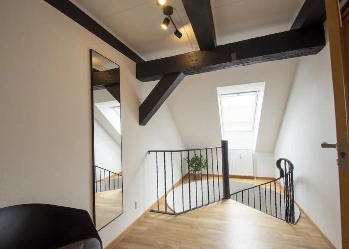 Stylish two floor Deluxe Apartment