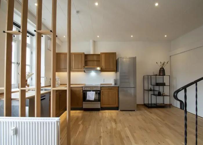 Stylish two floor Deluxe Apartment