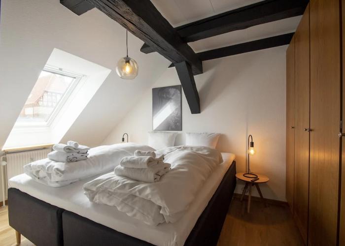 Stylish two floor Deluxe Apartment