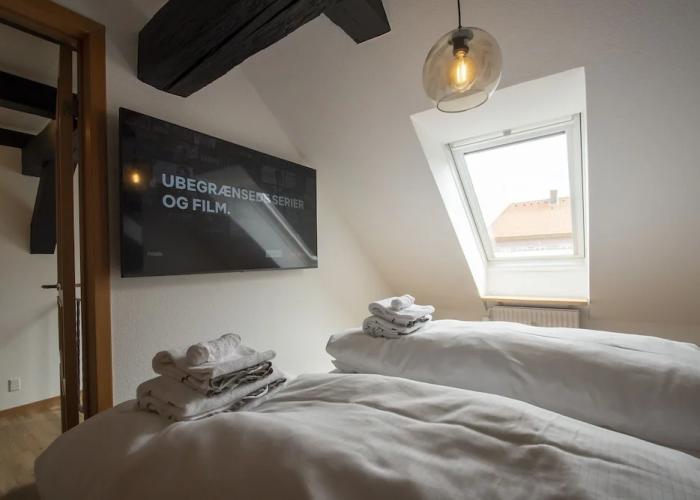 Stylish two floor Deluxe Apartment