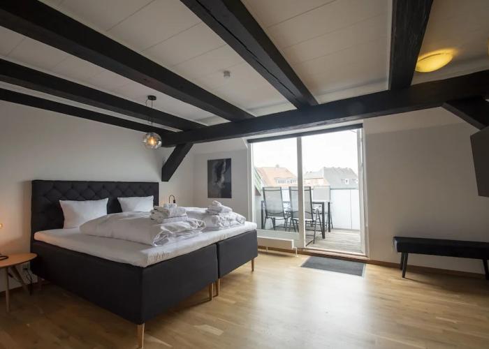 Stylish two floor Deluxe Apartment