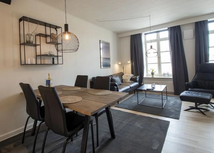 Central City Apartment