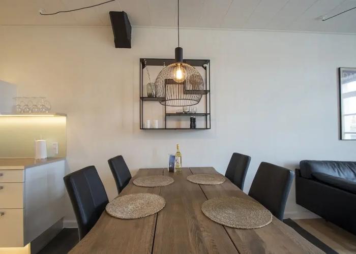 Central City Apartment