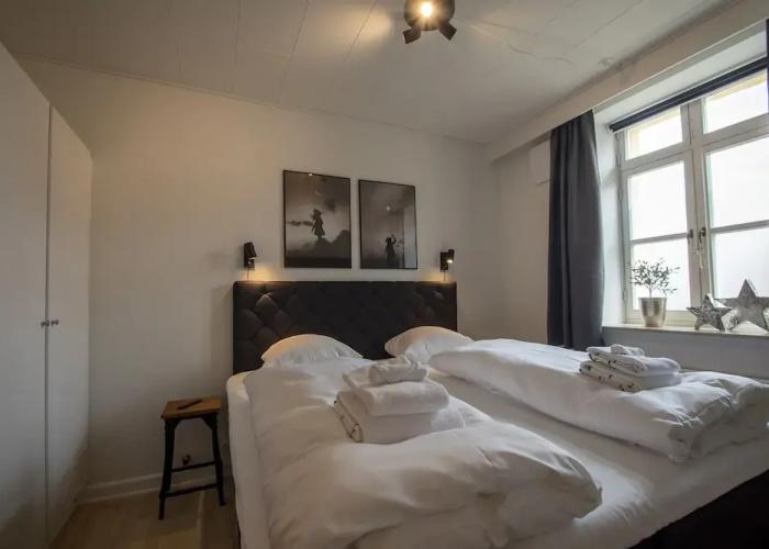 Central City Apartment