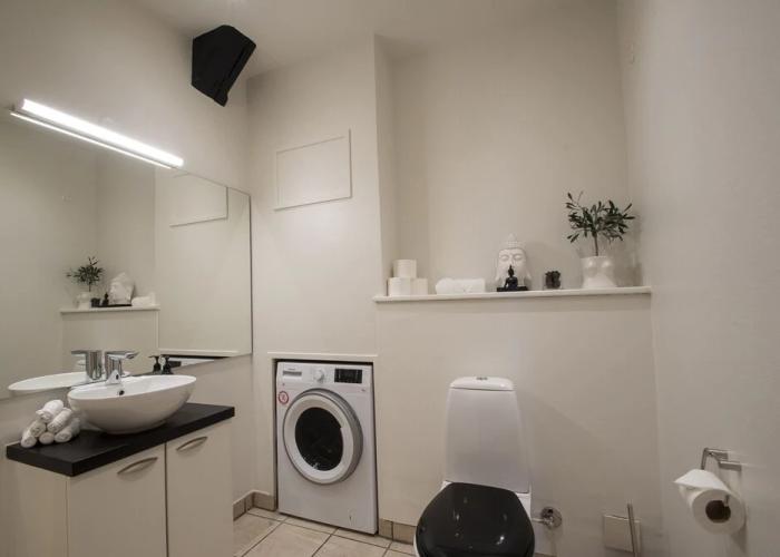 Central City Apartment