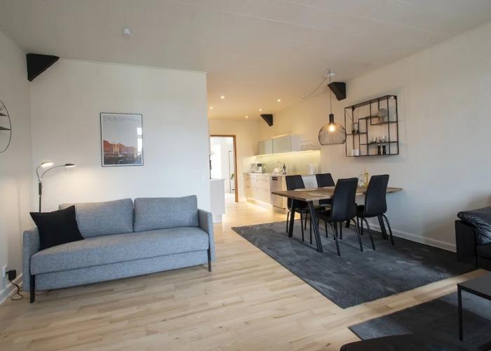 Central City Apartment