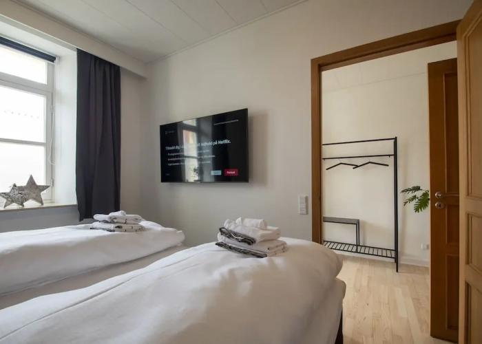 Central City Apartment