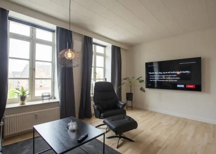 Central City Apartment