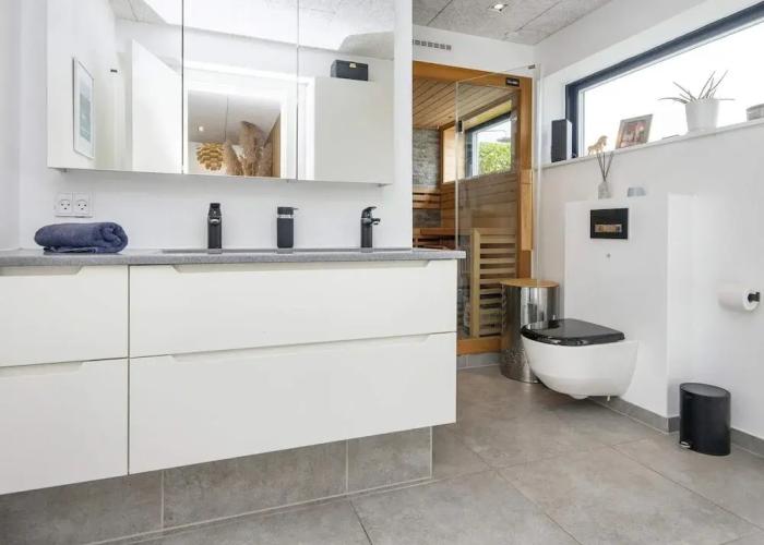 5 Star Holiday Home in Sonderborg