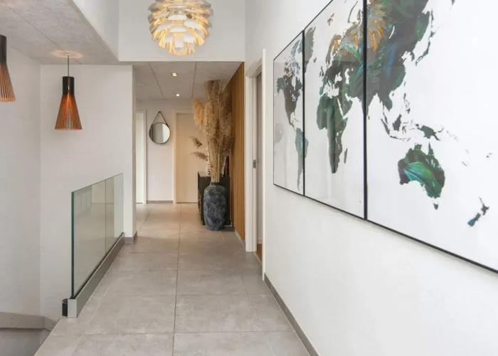 5 Star Holiday Home in Sonderborg