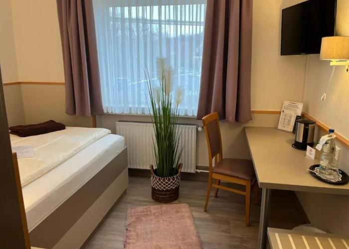 Hotel Siegboot