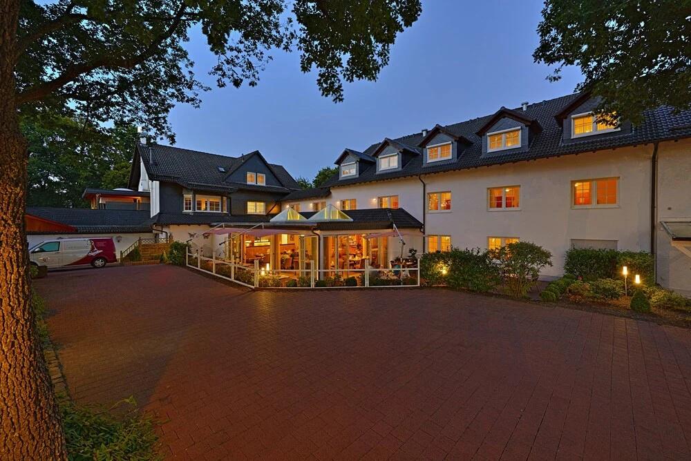 фото Hotel Pfeffermühle