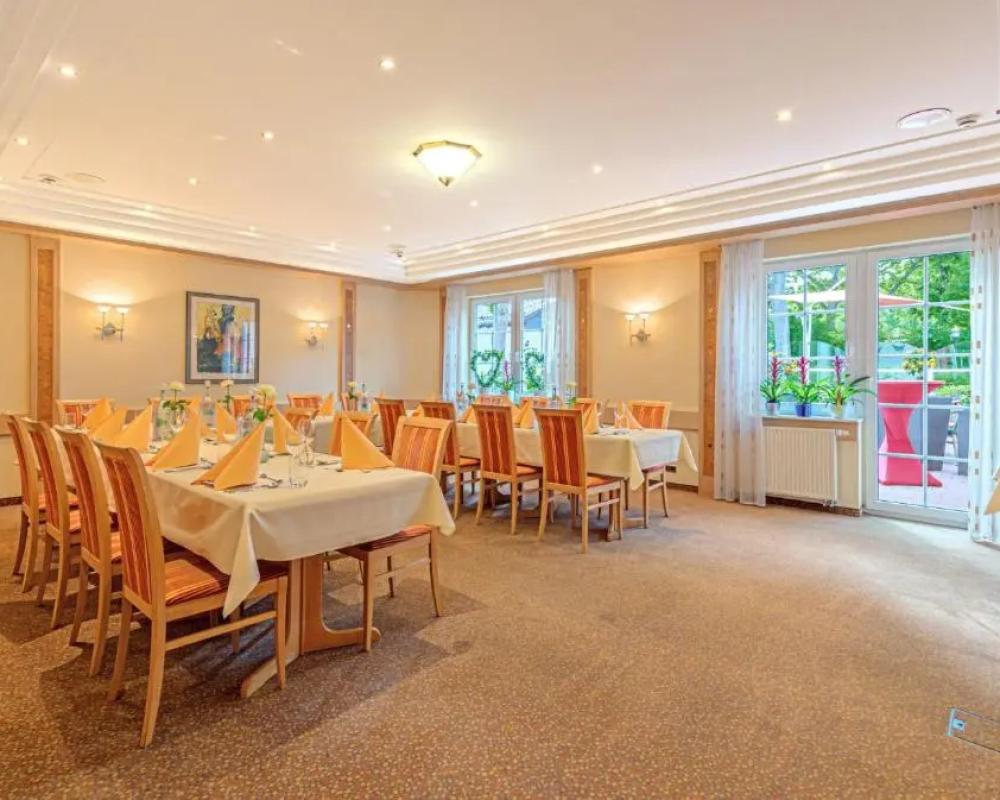 фото Hotel Pfeffermühle