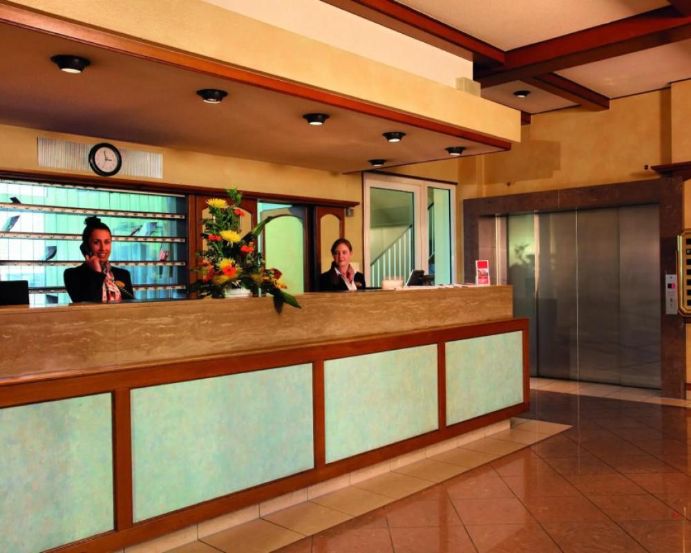 фото Concorde Hotel Siegen