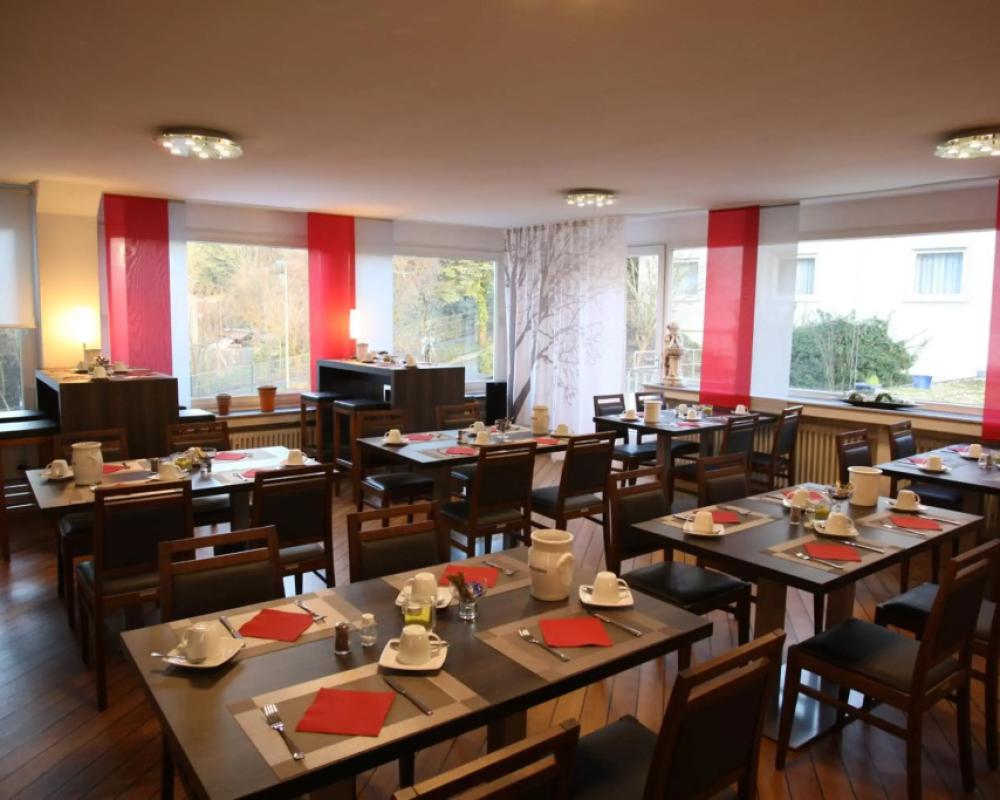 фото Hotel Bürger