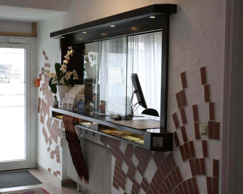 фото Hotel Bürger