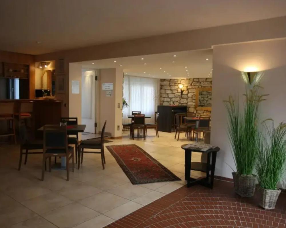 фото Hotel Bürger