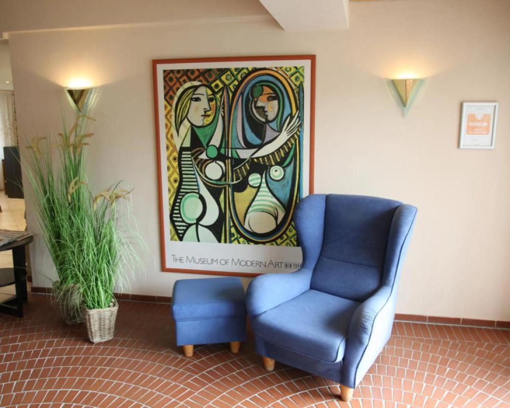 фото Hotel Bürger