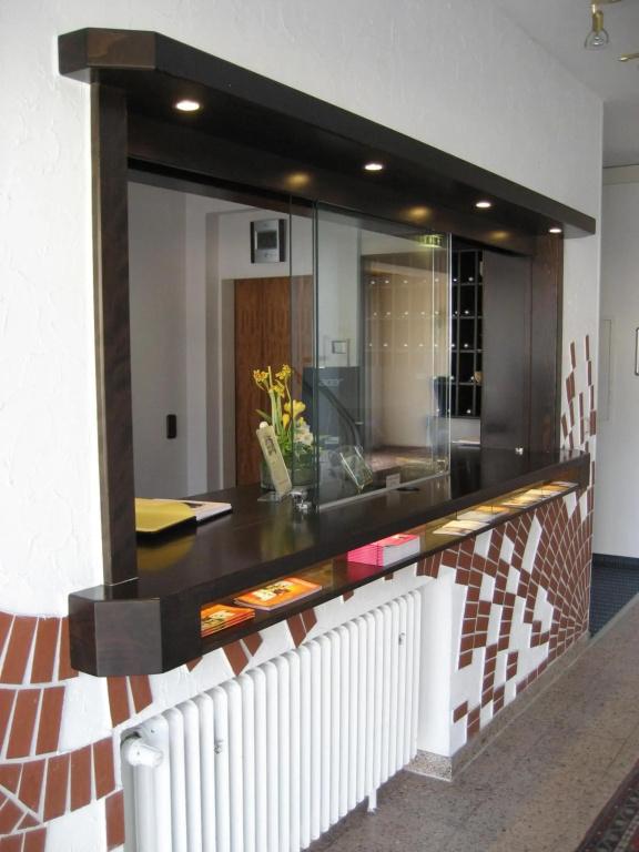 фото Hotel Bürger