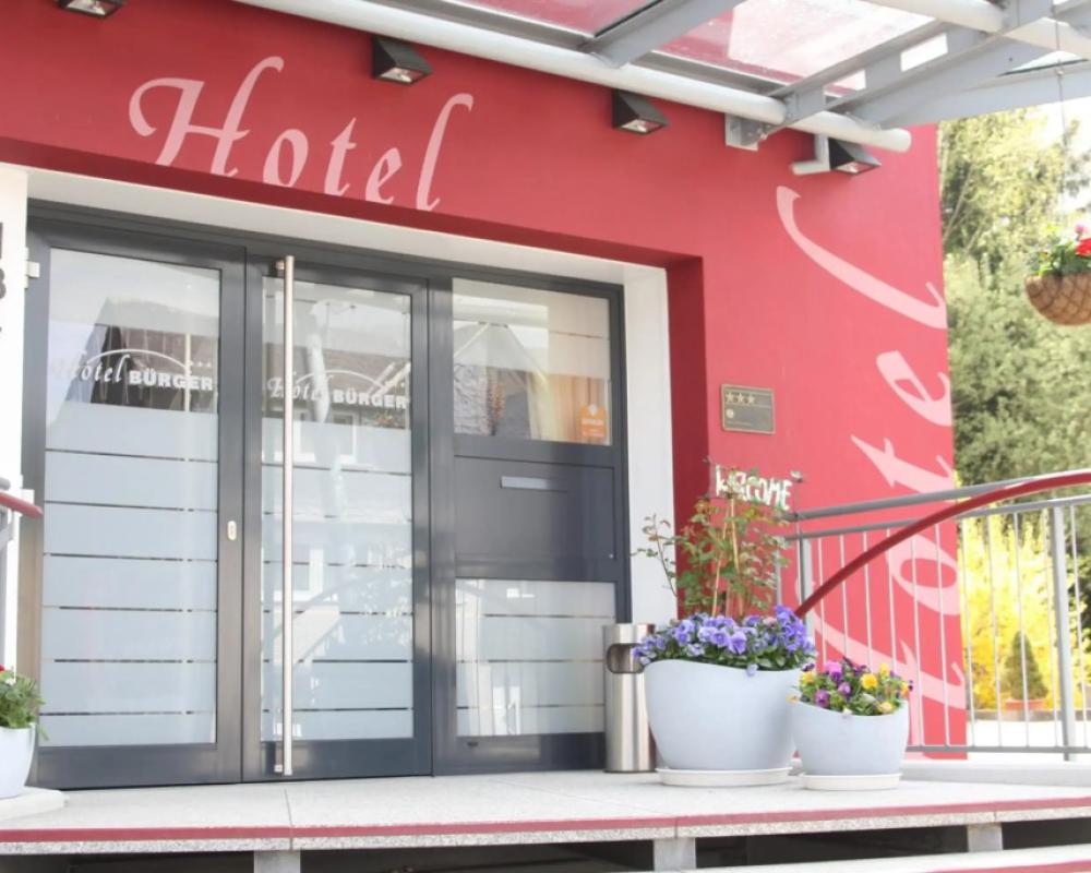 Hotel Bürger