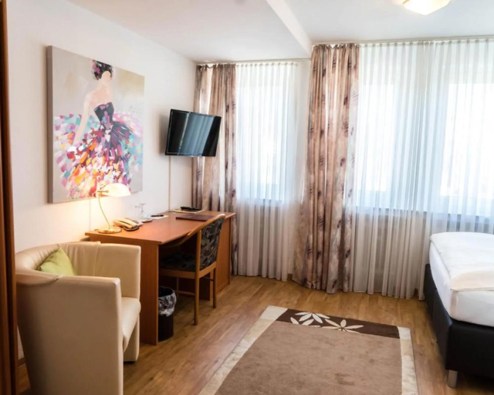 фото Hotel Bürger