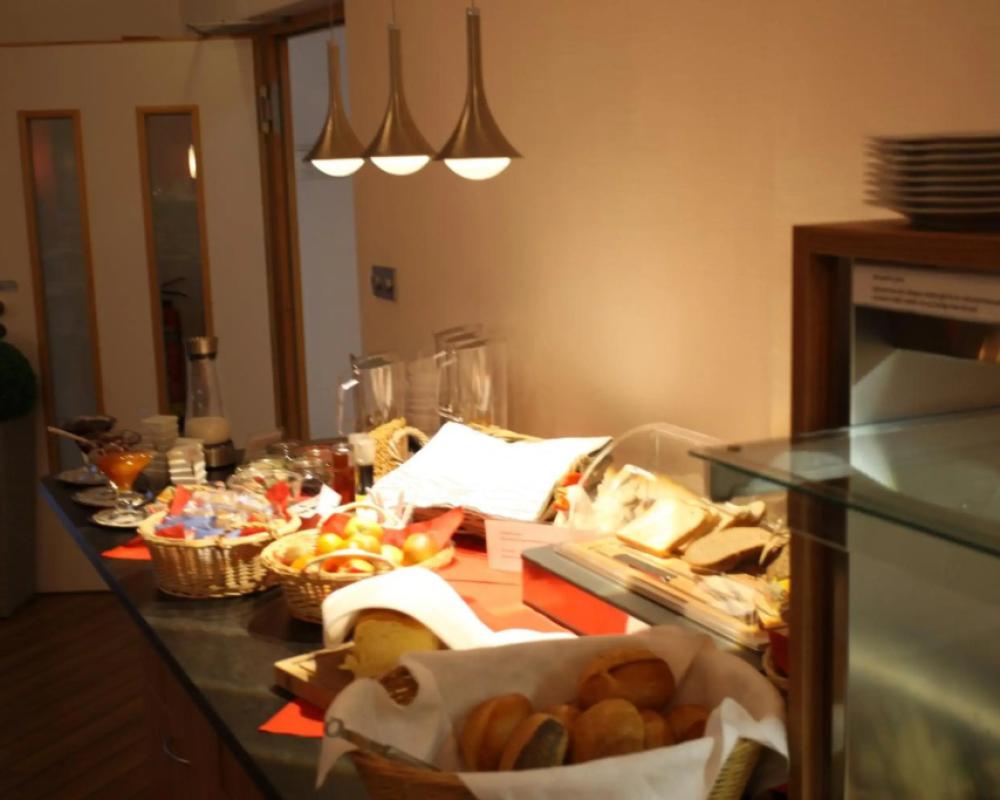 фото Hotel Bürger