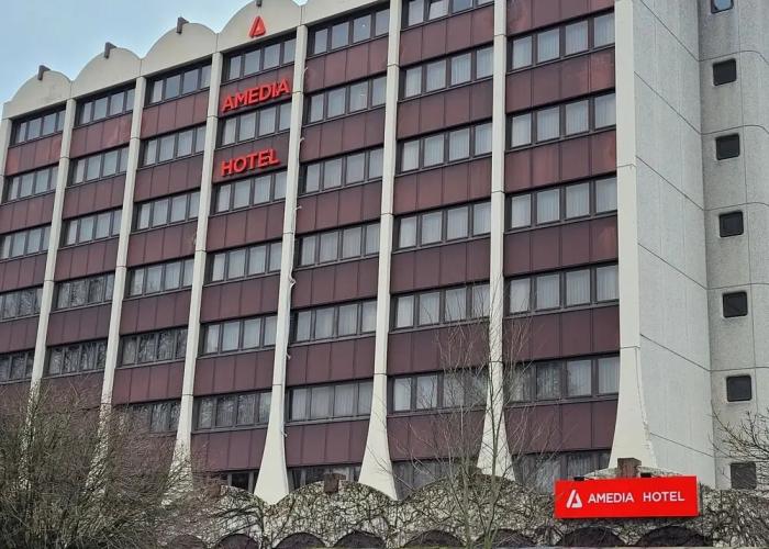 Amedia Siegen, Trademark Collection by Wyndham