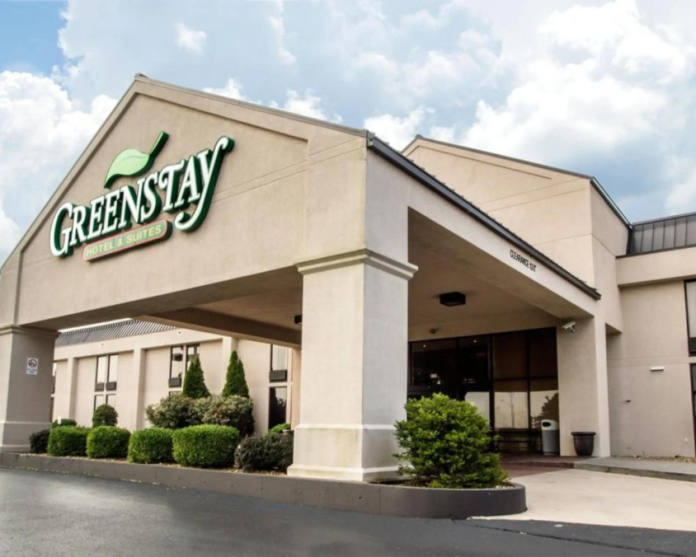 Greenstay Hotel & Suites