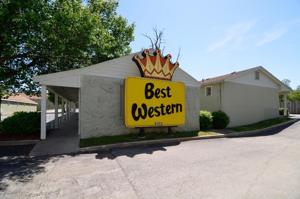 Best Western Route 66 Rail Haven