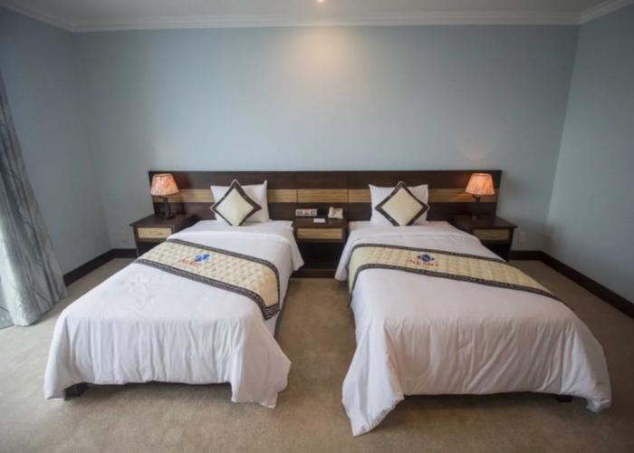 Phu My Harbour Hotel