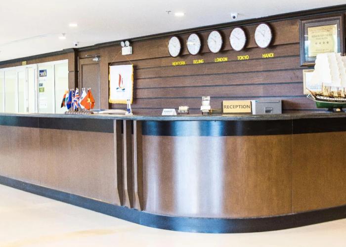Phu My Harbour Hotel