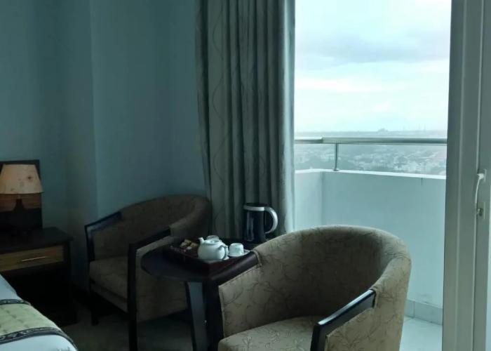Phu My Harbour Hotel