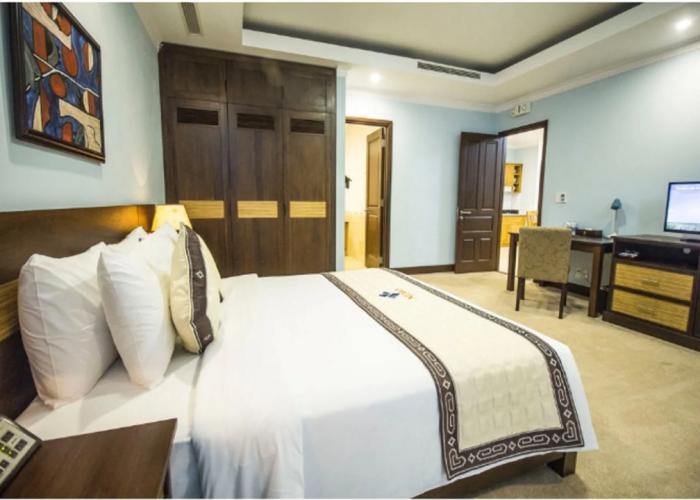 Phu My Harbour Hotel