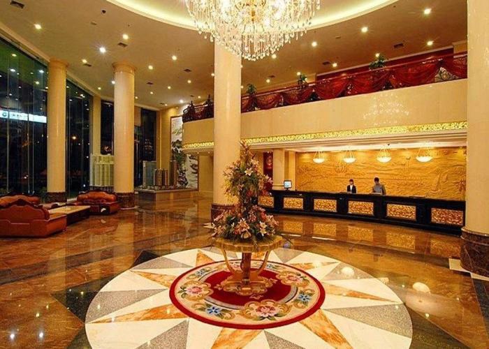 South Pacific International Hotel