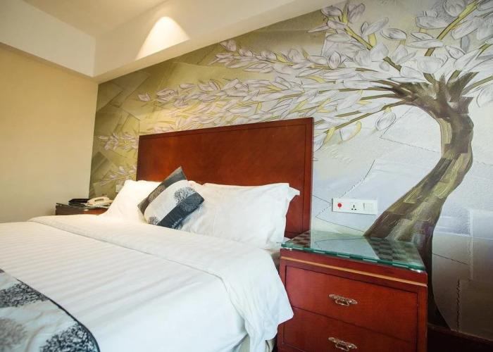 South Pacific International Hotel