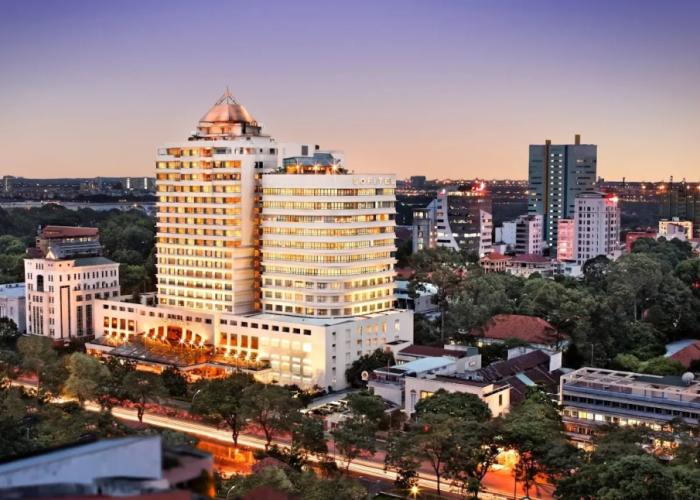 Sofitel Saigon Plaza Hotel