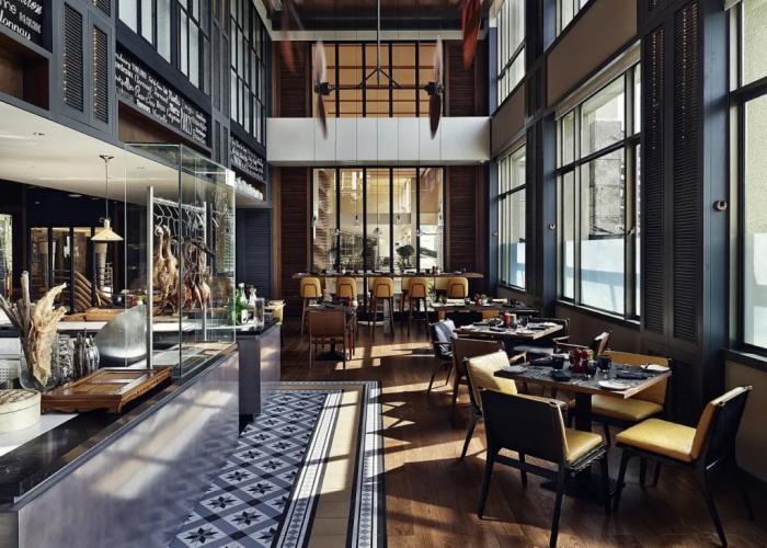 Sofitel Saigon Plaza Hotel
