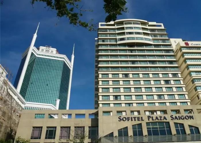 Sofitel Saigon Plaza Hotel