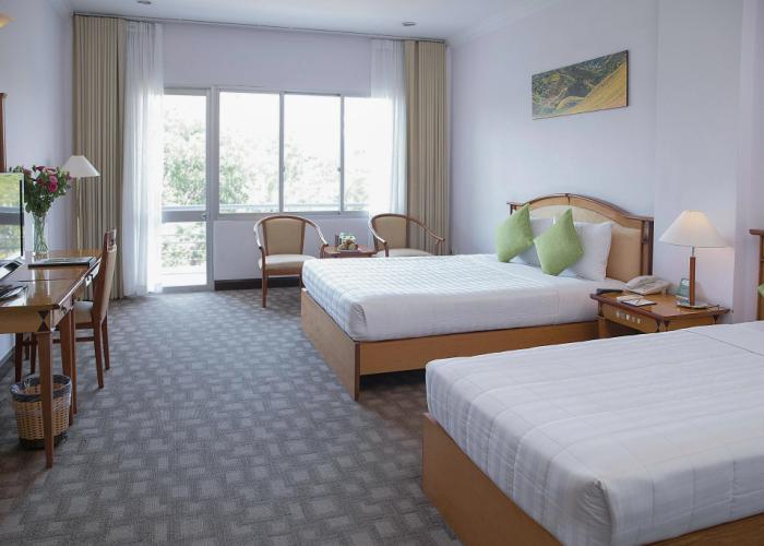 Liberty Hotel Saigon Parkview
