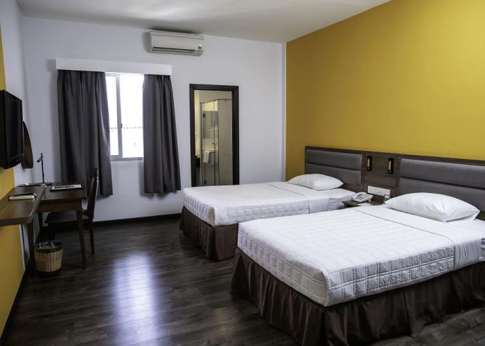 Liberty Hotel Saigon Parkview