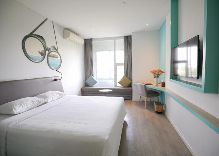 Liberty Hotel Saigon Parkview