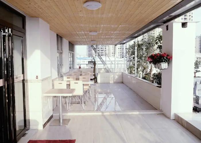 GreenTree Inn HePu Huanzhu South Road Transit Center Express Hotel