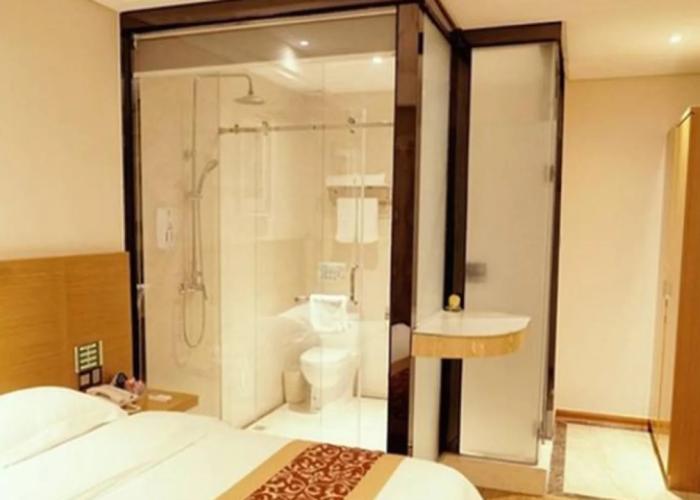GreenTree Inn HePu Huanzhu South Road Transit Center Express Hotel