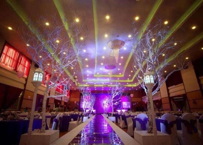 Red Forest Hotel Hepu