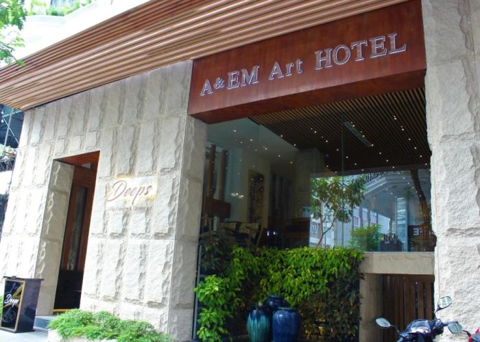 A&EM Art Hotel