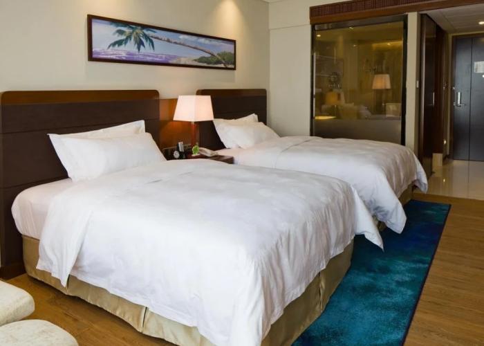 Bavaria City Hotel Beihai