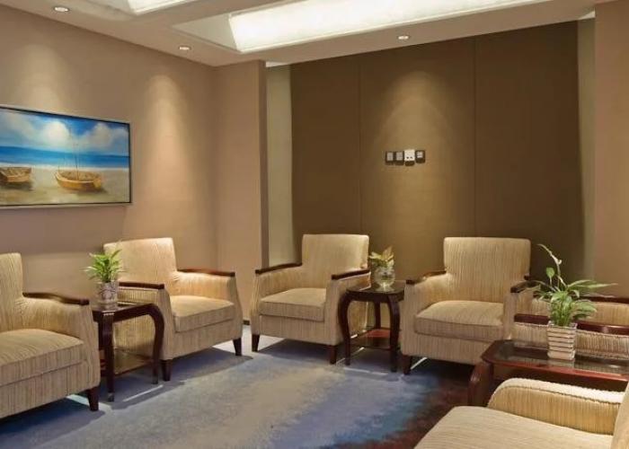 Bavaria City Hotel Beihai