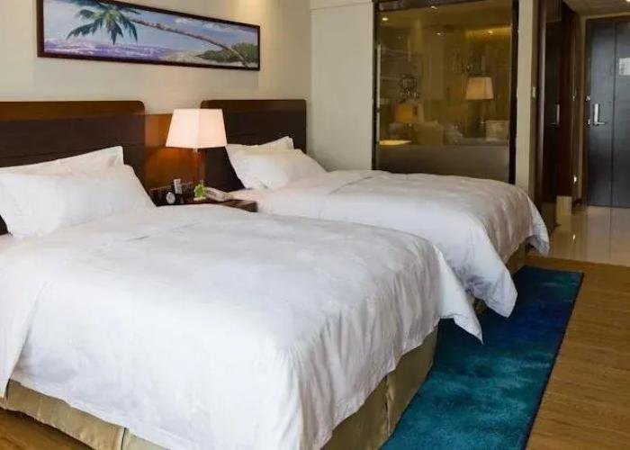 Bavaria City Hotel Beihai
