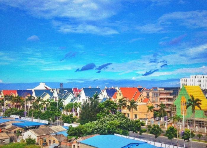 Yintan Fishing Village Inn