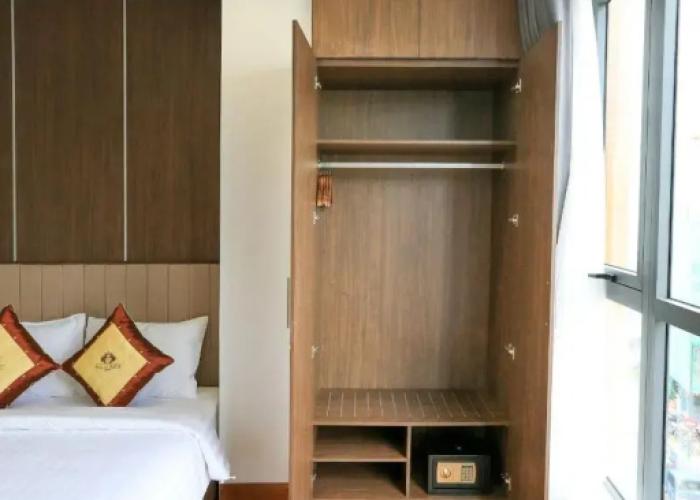 Prague Saigon Airport Hotel